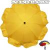 FILLIKID Standard 50 UV szrs Babakocsi naperny Col Srga