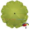 Fillikid Standard 50 UV szrs Zld Babakocsi naperny
