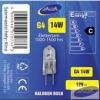 Eco halogn izz G4 12V 14W