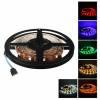 Vltoztathat szn 5050 RGB Led szalag 30 Led Mter Kivl fnyerej Controllerrel az n kedve szeri