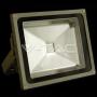 V TAC 20W Led reflektor classic RGB tvirnytval 5275