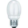 Conrad Energiatakarkos izz E27 7 W melegfehr gmb forma Sygonix Mini Globe