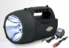 Akkumultoros kzi reflektor halogn izzval UV LED el MT701HL UV