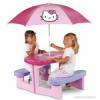 Hello Kitty piknik asztal Smoby