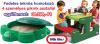 Little Tikes nyri jtszhely homokoz s piknikasztal 2az1ben