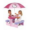 SMOBY 310164 Hello Kitty Picnik Asztal Erny