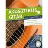 AKUSZTIKUS GITR ALAPISMERETEK CD VEL