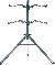 Stabil billentys llvny 2 db llthat magassg s dlsszg karral Maximlis terhelhetsg 40 kg karonknt Easy Lock rgzts KM 10 mikrofon llvnnyal s KM 20 karral bvthet sszesen 140 cm h
