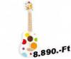 Janod fa jtk gitr sznes 62 cm Confetti gyermekhangszer jtk hangszer