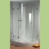 Riho SCANDIC S308 90x90 cm ves zuhanykabin 8mm vastag oldalfal s nylajt az veg RIHO SHIELD felletkezelssel l