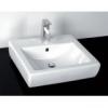Sapho SEKURA pultra szerelhet mosd 50x47 cm Home