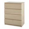 Ikea Malm 4 fikos komd elad