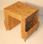 Rattan Puff jsgtartval