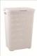 Rattan szennyestart 60L