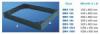 XBS MB EMK kiemel keret fm elosztszekrnyhez tbb mretben MB EMK 136 164 166 184 186 1004 1006 MV