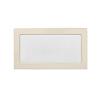 Kandallrcs 17 x 30 cm krm szellzrcs fm