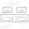 Krm szellz takar Honda Civic 96 00 3 darabos