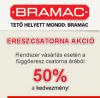 BRAMAC ereszcsatorna akci