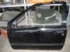 Fiat Punto I 3 ajts ajt Bal els fekete Az