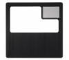 Lian Li W-V2000BP Window Side Panel - Fekete