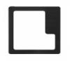 Lian Li W-V1010B Window Side Panel - Fekete