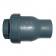 Visszacsap szelep 2 x2 BB PVC