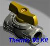 MOFM FLEXUM gz golyscsap DN15 1 2 BB nikk