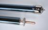 A HEAT PIPE vkuumcsvel felszerelt napkollektor nagyon hatkony mivel a hcsben tallhat alacsony nyomsnak a kvetkeztben hamar felforr a benne tallhat folyadk gy gyorsan elindul a folyamat A