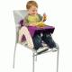 Babymoov Szkmagast fotel Booster Club Lila natr