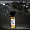 Matt FEKETE PlastiDIP gumi spray 400ml