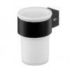 Bisk FUTURA BLACK fogmospohr s pohrtart