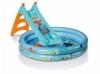 Smoby csszda s medence szett RSM31207