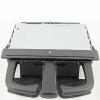 Black Front Folding Stretch Dash Drink Cup Holder Fit For VW Jetta Golf MK4 Bora