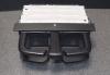 VW JETTA BORA GOLF Cup Drink Holder Front Center Dash Mounted Black