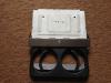 VW Golf Mk4 R32 V6 Gti Bora Metal Faced Netoptic Drinks Tray Cup Holder