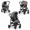 Graco Evo Babakocsi szett Charcoal