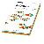 Papyrus Rainbow A 4 80g sznes 5x20 lap