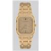 Svjc 20 sz utols harmada Audemars Piguet 18 k arany jelzssel quartz szmlap szerkezet csat jelzett B26837 nyolcszgletu szmlap lapos szemu pnttal bepattints zrds csattal mukdo szerkezet br 