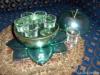 Alma tartban plinks kszlet retro makultlan