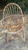 Rgi rattan hintaszk