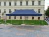 EASY UP Stand Stor pavilon rnykol naperny stor 3x6m