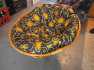 Rattan fotel papasan jszer