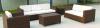 Pe rattan (manyag rattan), Kerti btor, rattan, polyrattan, fonott kerti btor