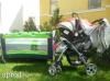 4 baby Vegas baba utazgy grgs szintemelvel szp llapot