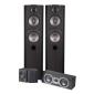 Wharfedale VARDUS 300 HCP 5 0 hangsugrz szett fekete sznben