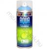 Dupli Color Aqua vizes bzis festk krnyezetbart Matt spray Ral 9005 feket