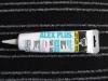 Ragasztk Alex Plus akril latex tmt ragaszt fehr 162 ml