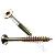 Forgcslap csavar sllyesztett 8mm tmrvel Torx fejjel rezezett 8x160 mm