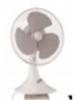 Tesco Asztali ventilltor 23cm