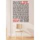 This is your Life falmatrica faltetovls LCDF N048